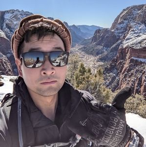 Meet your Posher, Nathan